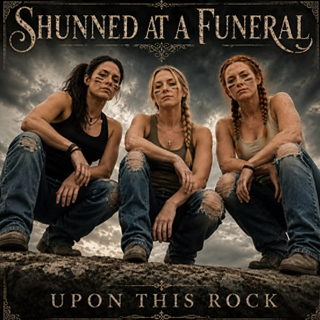 Upon This Rock artwork